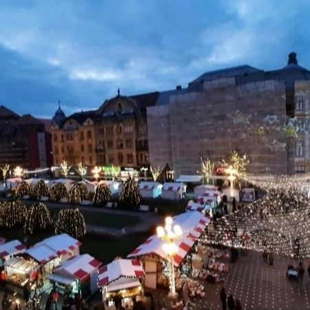 Opera Victoriei Residence - Ultracentral Cozy Accommodation تيميشورا المظهر الخارجي الصورة