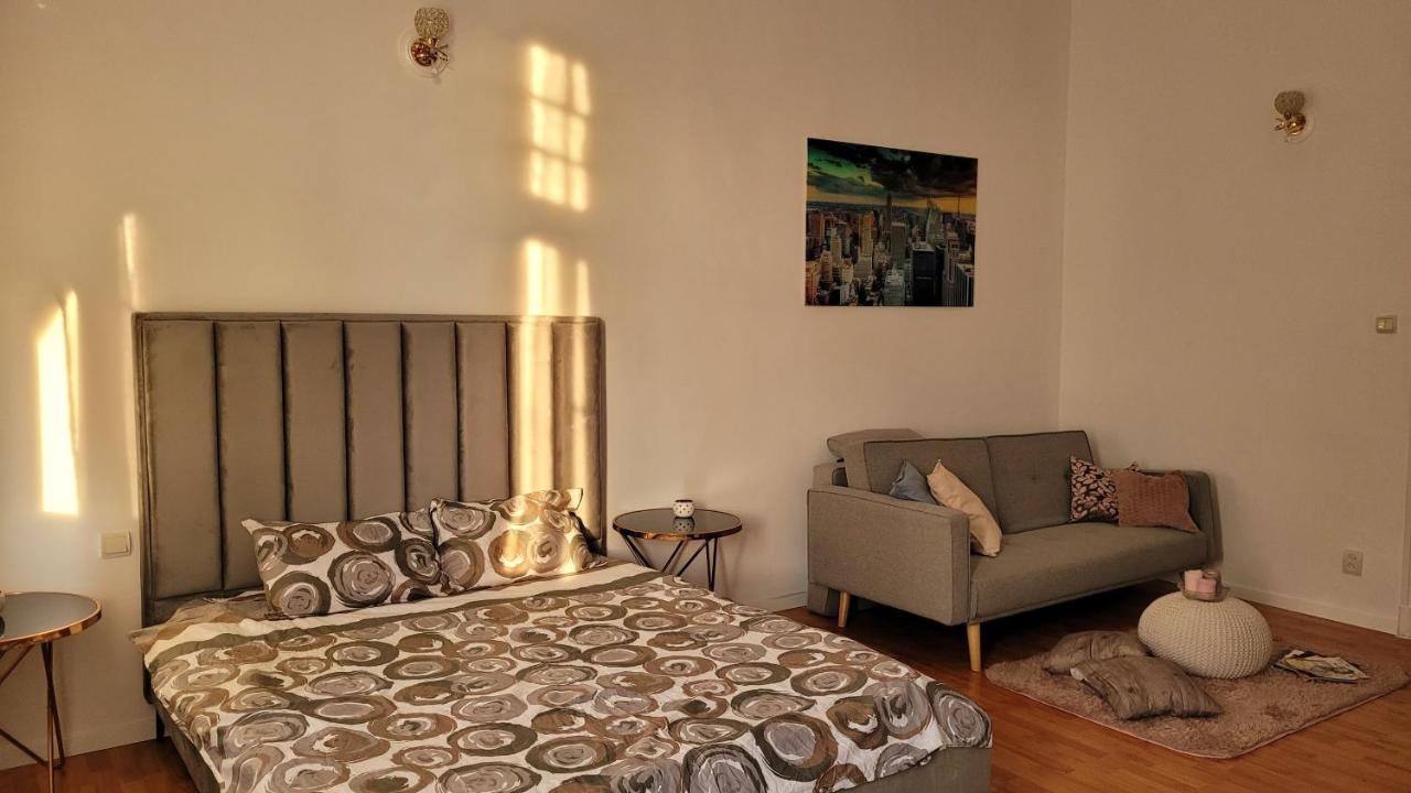 Opera Victoriei Residence - Ultracentral Cozy Accommodation تيميشورا المظهر الخارجي الصورة